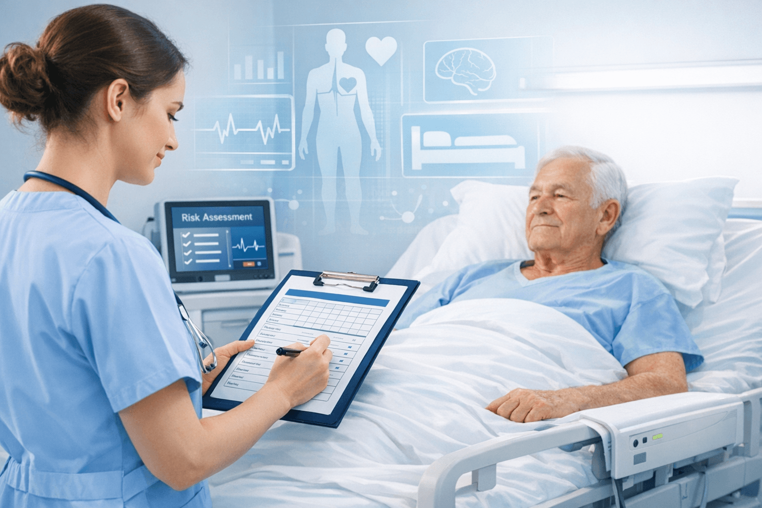 Escala Wagner para pie diabético: guía para enfermería